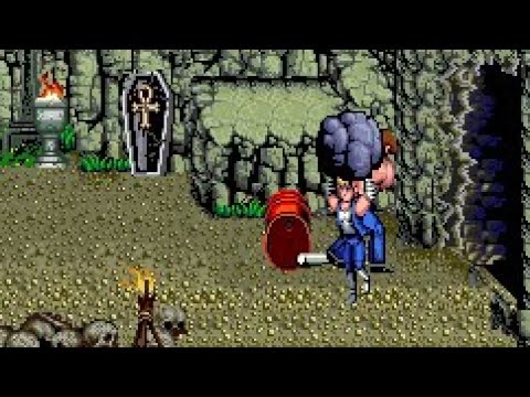 Double Dragon Plus 2025 - All the ways - OpenBOR 2025 (4) Ver 1.2.1 + Download