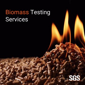 SGS BIOMASS TESTING SERVICES As the demand for low-carbon energy...