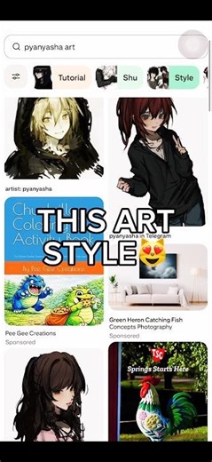 I LOVE PYANYASHA😻||cc:‪@Wisp_art‬ (IT DIDNT LET ME PUT MUSIC😭)