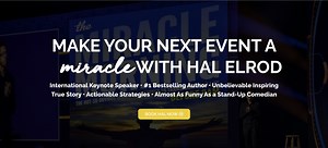 Speaking - Hal Elrod