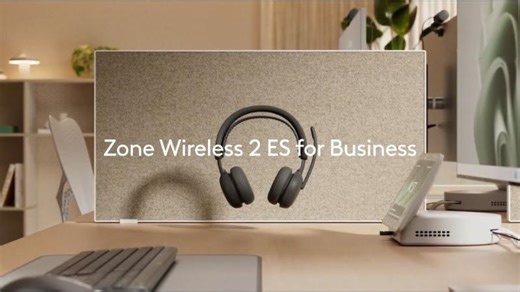 Zone Wireless 2 ES for Business: Focus for All Employees