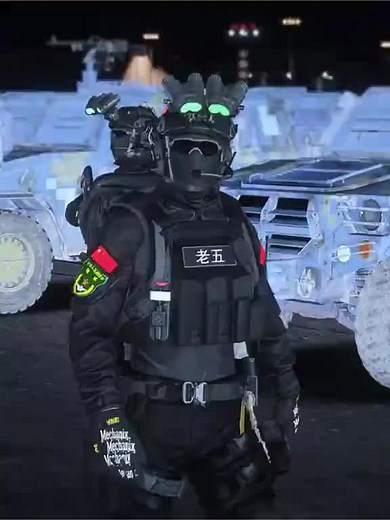 GTA5 Army Ghost Mods: COD-Style Cool Loadouts