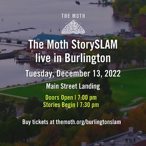 68 reactions | Do you want to hear Moth stories live and in-person?...