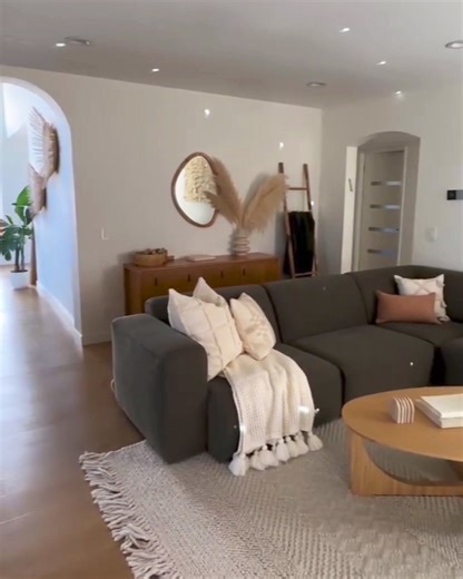 There are good rooms, and then there are great ones. Article's furniture makes all the difference. @greybirchdesigns @sareish @jcdesign1.1 | Article