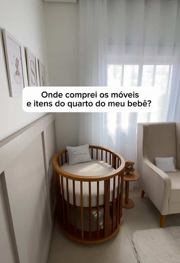 Móveis e Decoração para Quarto de Bebê: Dicas Essenciais