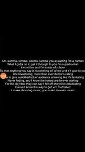 How to learn eminem's fastest part in rap god (turn up your volume)