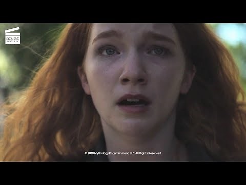 Slender Man: Katie disappears Scene (HD CLIP)