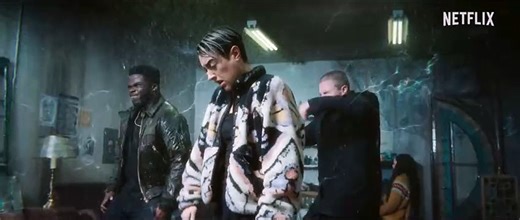 Code 8: Part II Teaser VF