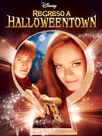 Regreso a Halloweentown: Parte 5 y Clips Especiales