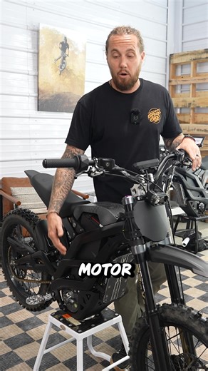 1.2K views | The Ventus One+ comes with three of the best components available on any e-moto today. Designed for peak performance. | Electrix Moto | Facebook