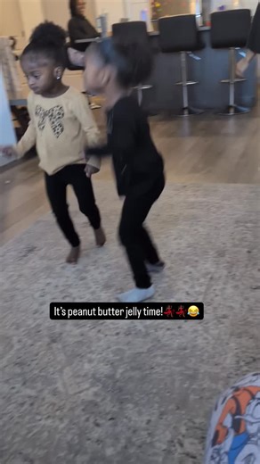 Whose kid doesn’t know this song 😆 even if you don’t listen to it I am sure your kids have 😆 this song tickles me for no reason. - Don’t mind me doing homework in the back 😆 this masters isn’t going to finish itself 📚 - #fyp #twins #dancing #dance #momlife | Sis N Twins