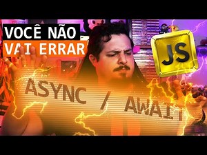 How to use Async/Await? Promises in JavaScript? You'll NEVER get it wrong again!