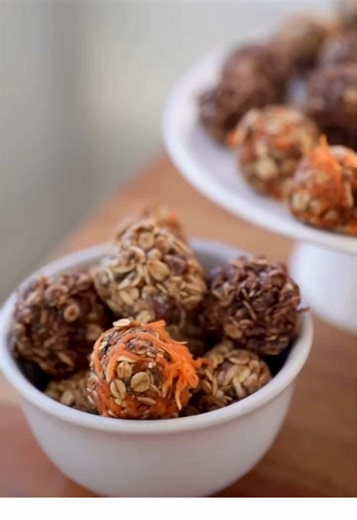 Energy bites 3 ways! One base recipe with 3 different add in options! The perfect grab and go snack when you need a tasty burst of energy and protein. Find the recipe in our profile link. #SaveOnFoods