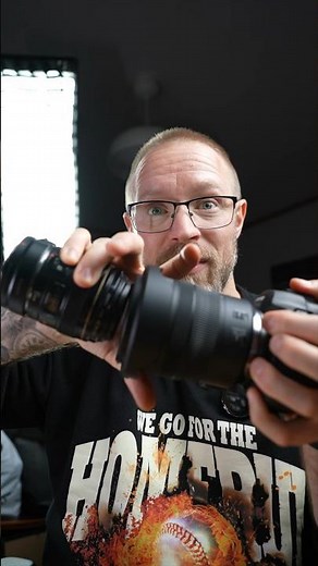 The best way to change a lens on your camera! #changinglenses #changelens #camera #lenses #dslr