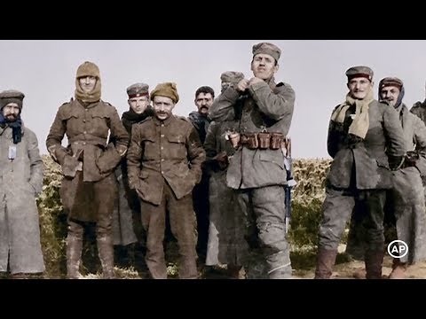 Apocalipsa: Primul Război Mondial, la TVR1