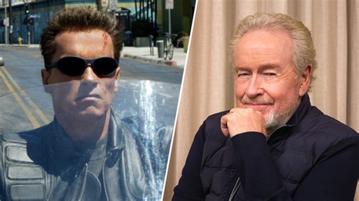 Ridley Scott Says He Turned Down $20M To Direct ‘Terminator 3’: “I Could F*** It Up”