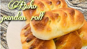 45K views · 33 reactions | Buko pandan roll is sweet dough filled with young coconut meat , pandan flavour , sugar and milk powder . It is best to eat in snack and breakfast time. Buko pandan roll recipe Filling 1 1/3 cup water 50g sugar 50g powdered milk 1/3cup cornstarch 340g coconut meat (1bottle) 1/2 tsp pandan flavor Dough 400g Bread flour 50g sugar 50ml vegetable oil 7g instant yeast 4g salt 4g bread improver 200ml water | Baking tutorials | Facebook