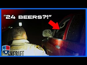 Arizona Deputies Find a DUI Surprise
