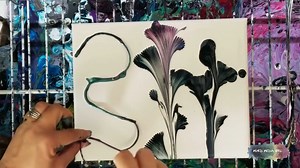 4.7K views · 199 reactions | Materials used: Artists loft flow...