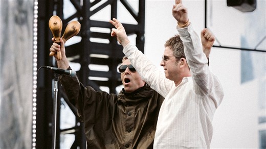 Oasis release new song with dig at Scots council after 'fat, drunk & rowdy' jibe