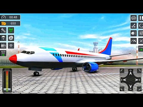 Flight Airplane City Pilot Simulator Plane Boeing Emergency Landing New Games 2025 Android Gameplay