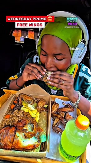 Best Pilau on Instagram: "Umwaka Mushya. Uburyohe Bushya. Ibirungo Bishya. Udushya tudasanzwe 🔥 Ntuckikwe na Promos & ibiryo biryoshe kandi nyinshi 😋 🎂 PROMO: Desert y’Ubuntu (Cakes) 🍞 PROMO: Umugati wa Breakfast ku buntu (Kuva saa kumi 4PM kugeza saa sita z’ijoro) 🚚 PROMO: Delivery ku buntu 📞 Nta handi wakura offers nk'izi atari kuri: 0788468790 | 0794411660"