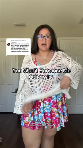 Stylish Plus Size Swim Dresses for Summer