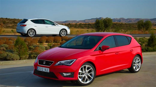 Achieving Lower Fuel Consumption Than the Official Stats : A Test Drive with the Seat Leon TSI