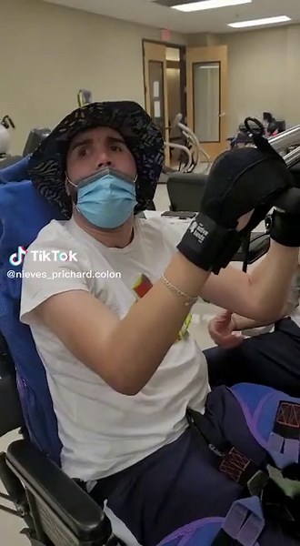 Prichard Colon: Terapia de Brazos y Recuperación en el Boxeo