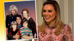 Alyssa Milano tells Drew about her upcoming reboot of her show Who's the Boss with Tony Danza and the two play Sorry Not Sorry to find out which of Alyssa's past choices she stands by and others she may regret! | The Drew Barrymore Show