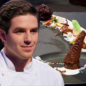 7.8M views · 97K reactions | The Top dishes from MasterChef Canada season 4 winner, Trevor Connie! ‍ #MasterChef #MasterChefWorld #MasterChefCanada | MasterChef World | Facebook