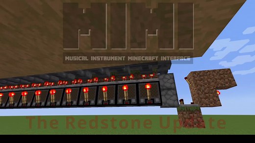 The first major feature update for my mod MIMI (Musical Instrument Minecraft Interface) will be available soon! Here's a quick teaser of some of what's new!