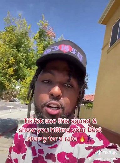 IM REPOSTING & RATING EVERYONE WHO USES THIS SOUND 🕺🏾🔥#fyp #sturdy #dance