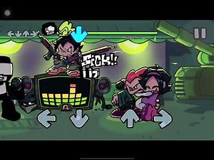 FNF (Stress Pico Mix)