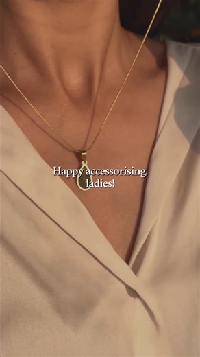 yashvi on Instagram: "Accessorise with @just_lil_things_ ( gold jewellery , aesthetic jewellery , golden hour , trending , viral reels )"