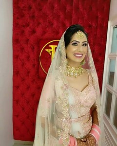 Morning Bride 💖 | UV GHAI - Makeup Studio