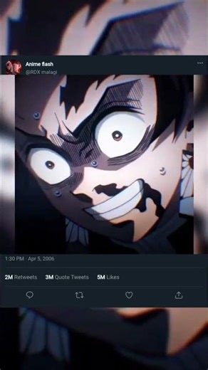 🥶Tanjiro used Thunder breathing ⚡🔥 #kny​ #fyp​ #demonslayer​ #animeshorts​ #shorts​