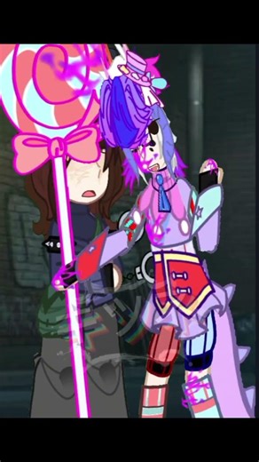 cops dont like me 🫩 {#gacha#xellarey#fyp#trend#meme#shortsfeed#edit}