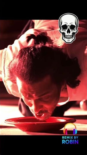 Upendra Powerful Entry 🔥 | 45 Movie | Mass Intro Scene | Remix By Robin