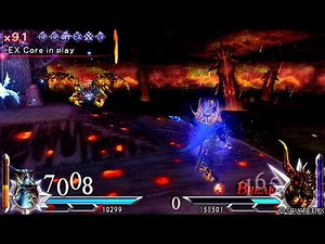 Dissidia 012: Duodecim - Exdeath vs. 000 Feral Chaos (Perfect Run)