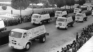Los camiones Pegaso cumplen 75 años: historia del motor en España - Autofacil