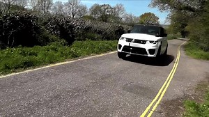7.2K views · 105 reactions | Range Rover Sport SVR Crazy Exhaust Sound!!! | QuickSilver Sound Architects | Facebook