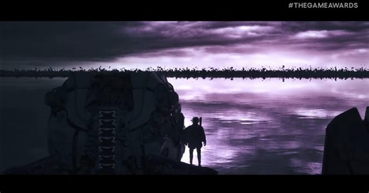 Criador de ICO mostra o seu novo jogo