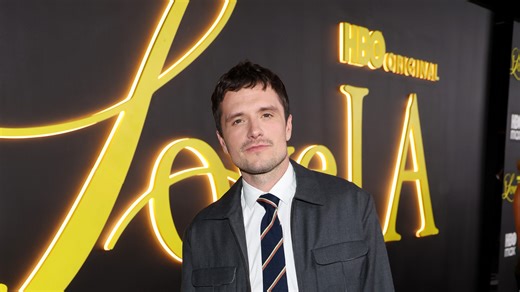 Josh Hutcherson is home. Actor spotted at Northern Kentucky restaurant