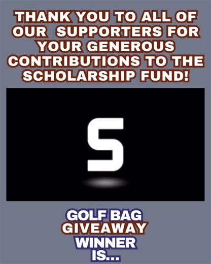 A huge thank you to everyone who donated to our Scholarship Fund! On behalf of Tim Jordan, our Ways & Means Committee Chair, and the entire SCSUNAA DC Chapter, we appreciate your commitment to supporting future scholars and strengthening our Bulldog Legacy! The interest in our golf bag has been incredible, and many of you asked how to secure one for yourselves. In response, we’re excited to announce that the personalized SC State Bulldog Golf Bag will be available to the public soon! But first… 