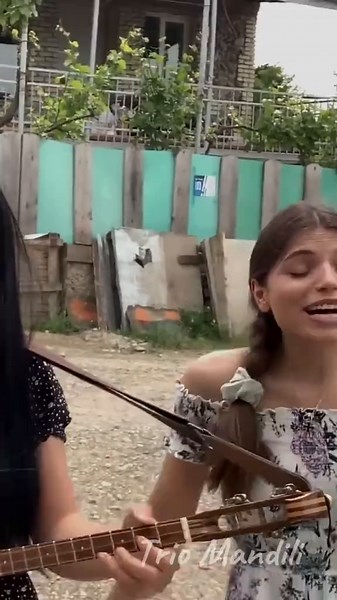 Trio Mandili - Kikile: A Celebration of Georgian Music