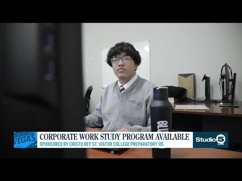Cristo Rey St. Viator College Preparatory HS: Corporate Work Study Program Available