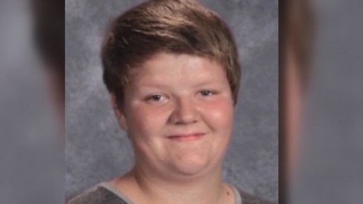 Body of missing Ohio teen found on farm
