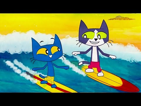 Pete the Cat: Summer in Meowlibu | Prime Video