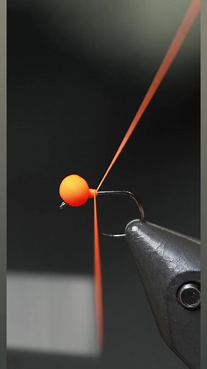 5.1K views · 100 reactions | Brig’s Favorite Egg Pattern… (Double Bubble Egg)…. see the link for the material list and full tying tutorial: https://www.flyfishfood.com/blogs/beginner-fly-tying-tutorials-1/double-bubble-egg #flyfishfood #flytying #flyfishing | Fly Fish Food | Facebook